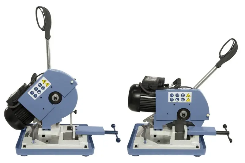 Ruční kotoučová pila na kov Bernardo CS 225 (BER041839)