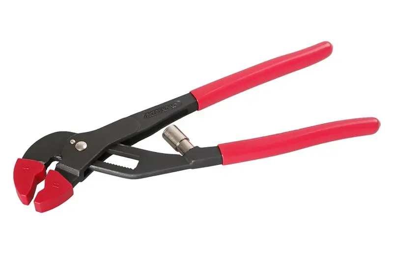 Čelisti plastové pro siko kleště, pár (L17085)