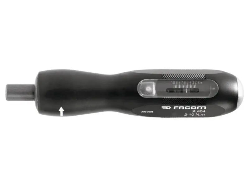 Momentový šroubovák 1/4" Facom A.404 (2,0 ÷ 10 Nm) (FACOMA.404)