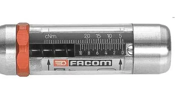 Momentový šroubovák 1/4" Micro-Tech® Facom A.301MT (1,5 ÷ 7,5 Nm) (FACOMA301MT)