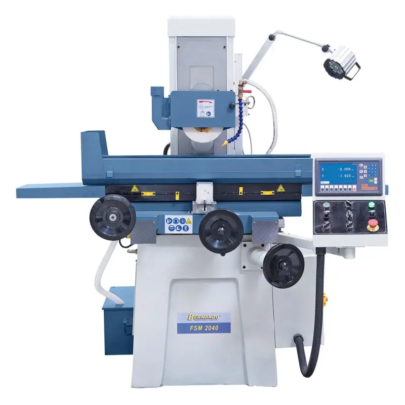 Rovinná bruska Bernardo FSM 2040 s digitálním odměřováním (BER051404)