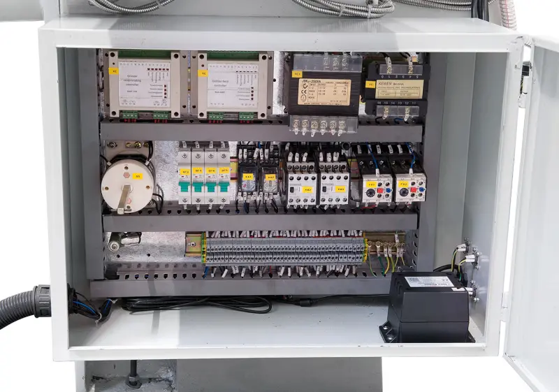 Rovinná bruska Bernardo FSM 2040 s digitálním odměřováním (BER051404)