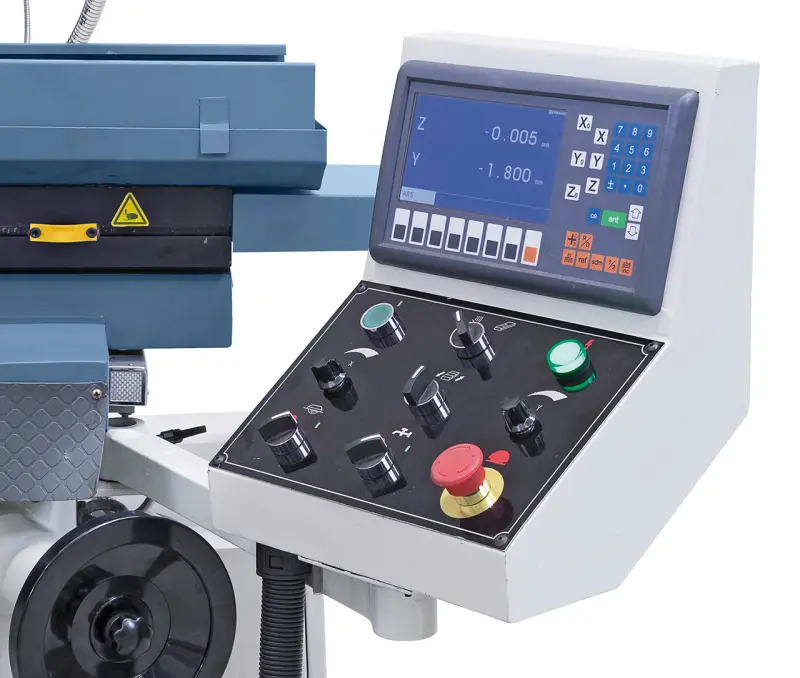 Rovinná bruska Bernardo FSM 2040 s digitálním odměřováním (BER051404)