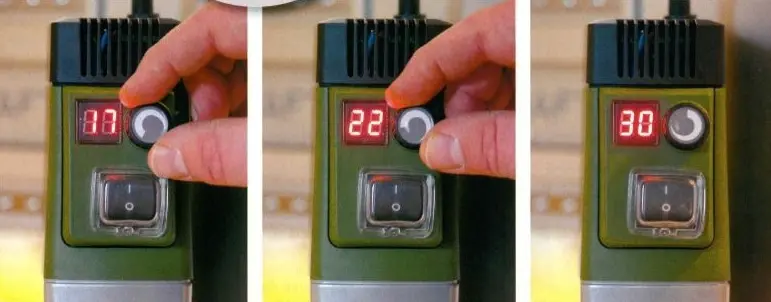 Univerzální frézovací motor UF/E