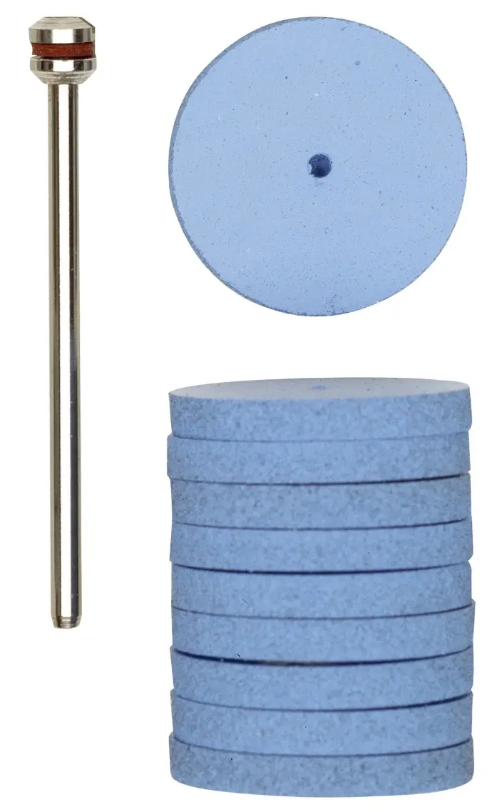 Proxxon 28294 Elastické silikonové lešticí kotoučky (PROX28294)