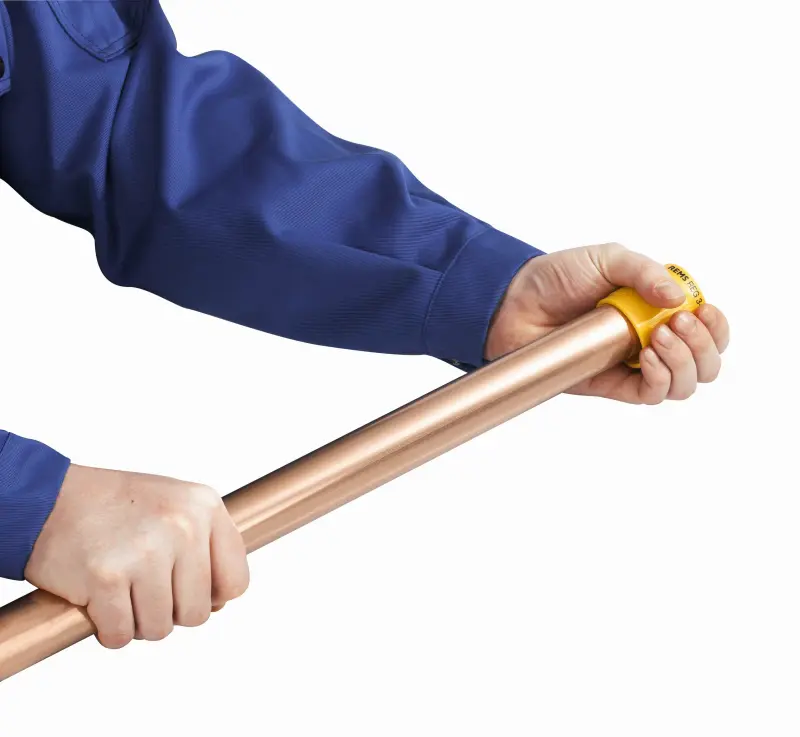 Vnitřní a vnější odhrotovač trubek Rems REG 3-35 (REM113900)