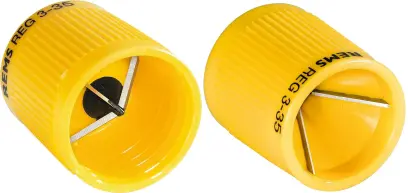 Vnitřní a vnější odhrotovač trubek Rems REG 3-35 (REM113900)