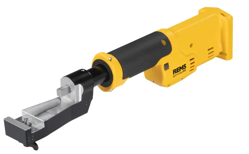 Aku ruční ohýbačka Rems Hydro-Swing 22V Basic-Pack\P k přesnému ohýbání trubek do 90° (Bez aku) (REM153402)