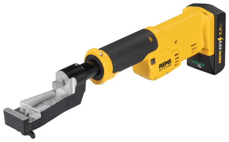 Aku ruční ohýbačka Rems Hydro-Swing 22V Basic-Pack\P k přesnému ohýbání trubek do 90° (Bez aku) (REM153402)