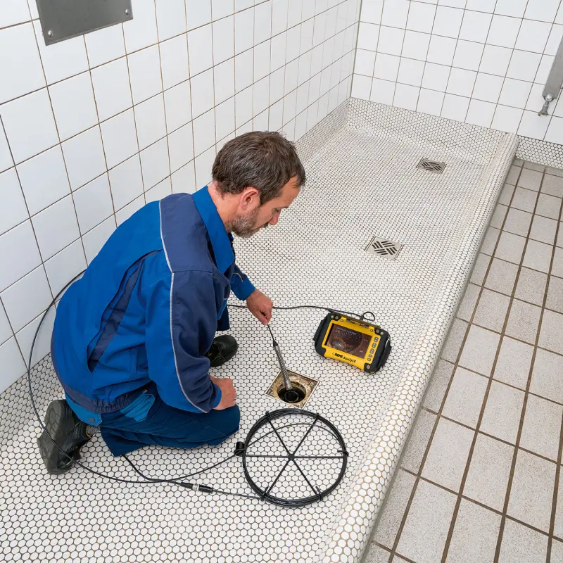 Inspekční kamera Rems CamSys Set S-Color 20 H (REM175302)