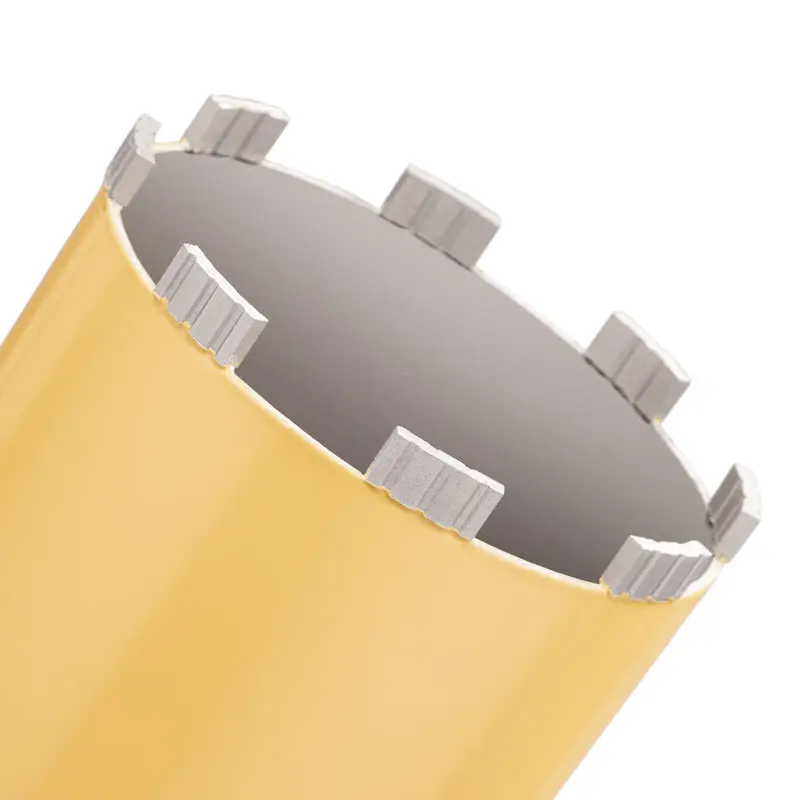 Diamantová jádrová vrtací korunka Rems TDKB LS 32 × 320 × UNC 1&frac14; (REM181500)