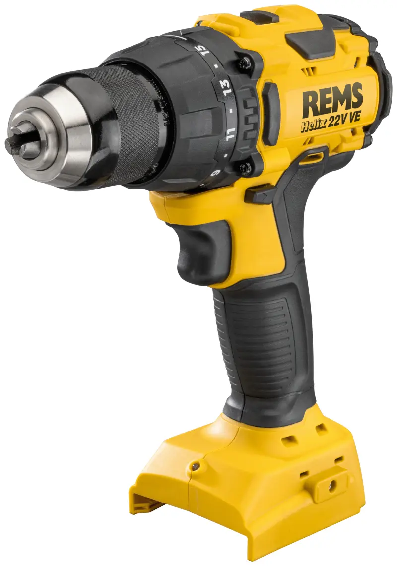 Aku vrtací šroubovák Rems Helix 22V VE Set/P (Bez aku) (REM190100)