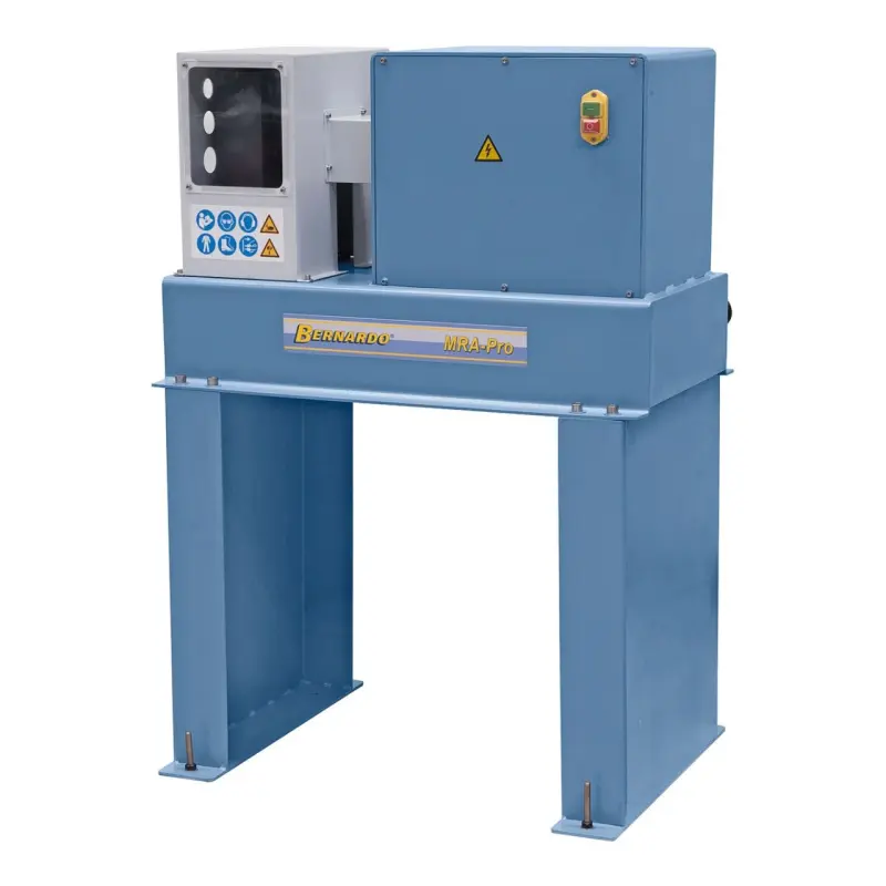 Motorová prostřihovačka na trubky Bernardo MRA-Pro (BER061041)