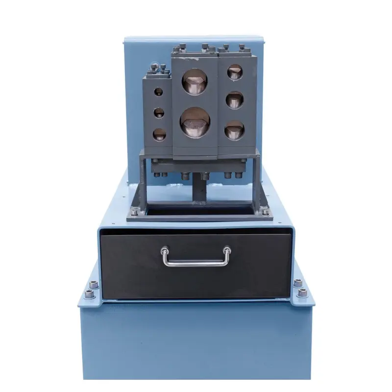 Motorová prostřihovačka na trubky Bernardo MRA-Pro (BER061041)