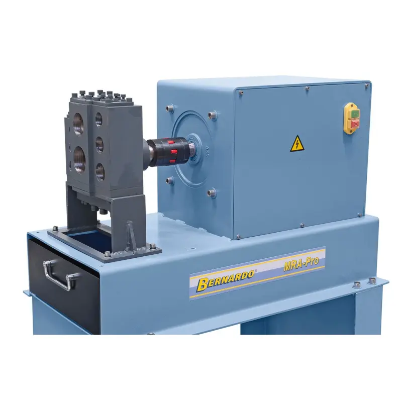 Motorová prostřihovačka na trubky Bernardo MRA-Pro (BER061041)