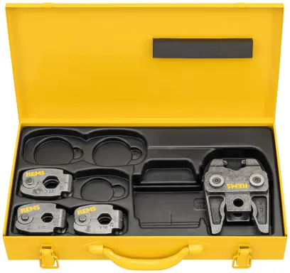 Lisovací kroužky Rems S Set V 15+18+22 Z8 (REM574613)