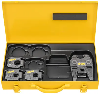 Lisovací kroužky Rems S Set F 16+20+26 Z8 (REM574621)