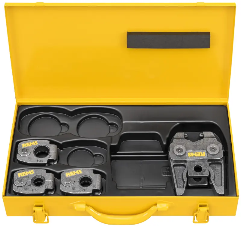 Lisovací kroužky Rems S Set F 16+20+26 Z8 (REM574621)
