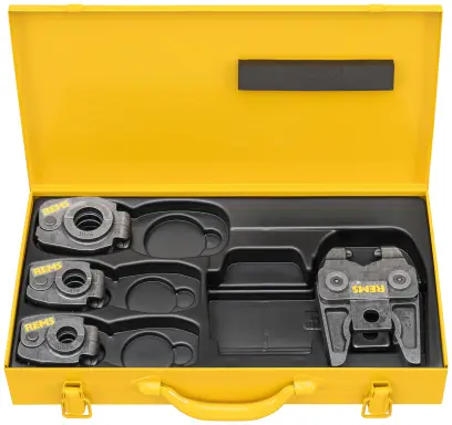 Lisovací kroužky Rems S Set TH 16+20+26 Z8 (REM574623)