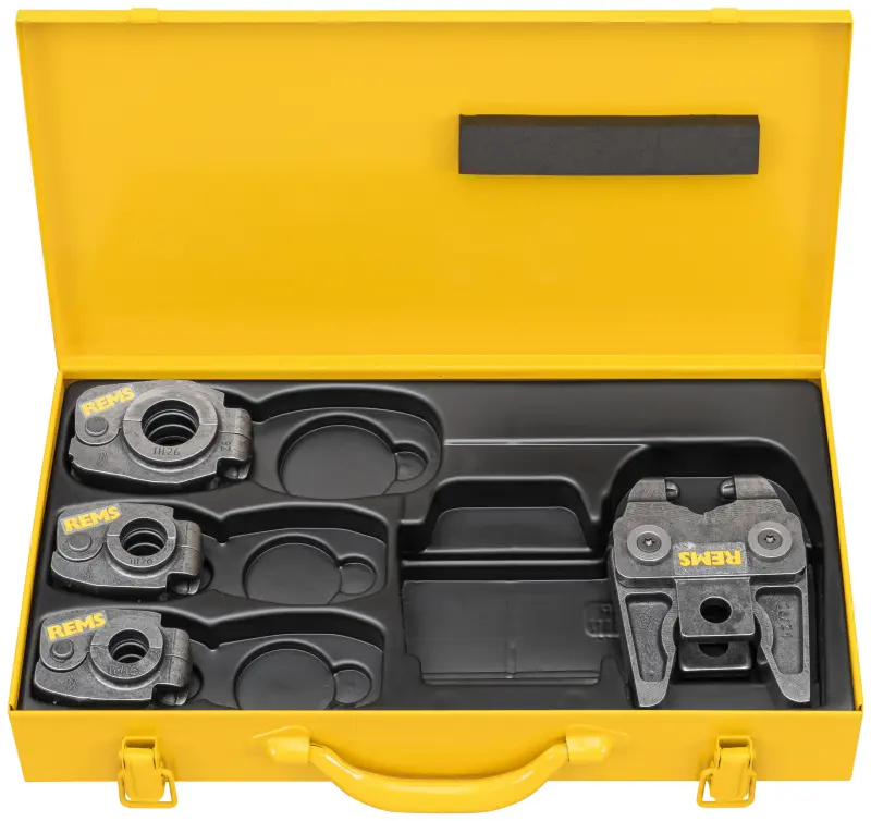 Lisovací kroužky Rems S Set TH 16+20+26 Z8 (REM574623)