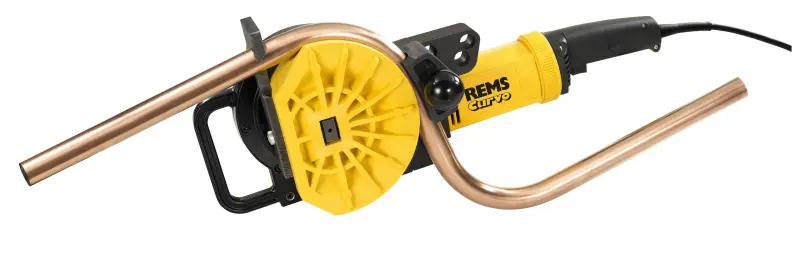 Elektrická ohýbačka trubek REMS Curvo Basic-Pack (REM580010)