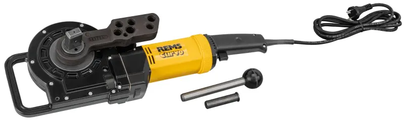 Elektrická ruční ohýbačka trubek REMS CURVO SET 15-18-22-28 580036 R220 (REM580036)