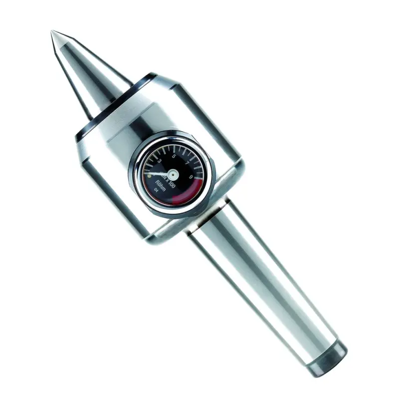 Prodloužený otočný hrot Röhm 503AC-VL Control MK 3 s ukazatelem tlaku (ROHM079920)