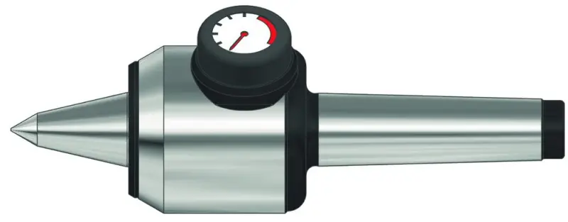 Prodloužený otočný hrot Röhm 503AC-VL Control MK 3 s ukazatelem tlaku (ROHM079920)