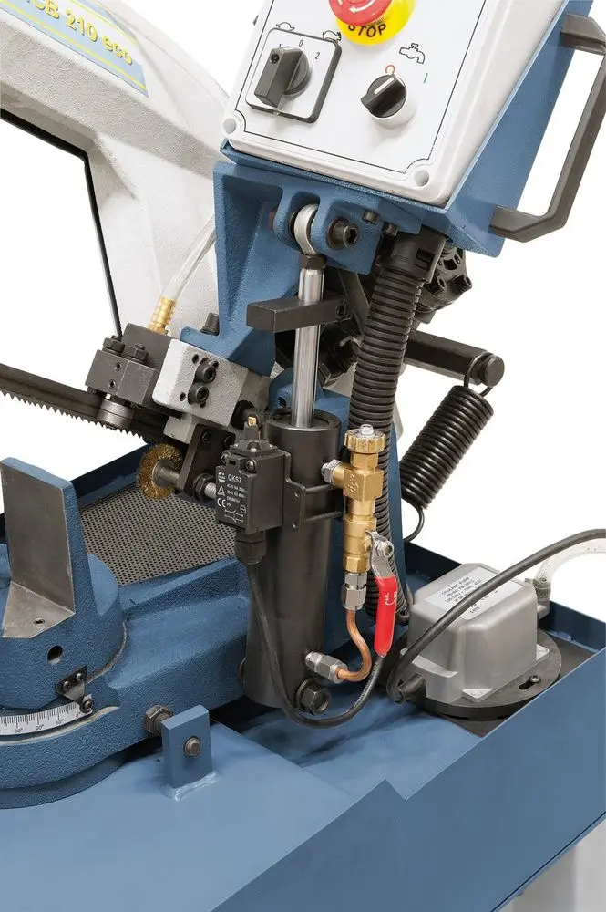 Pásová pila Bernardo MCB 210 eco – 400 V (BER041162)