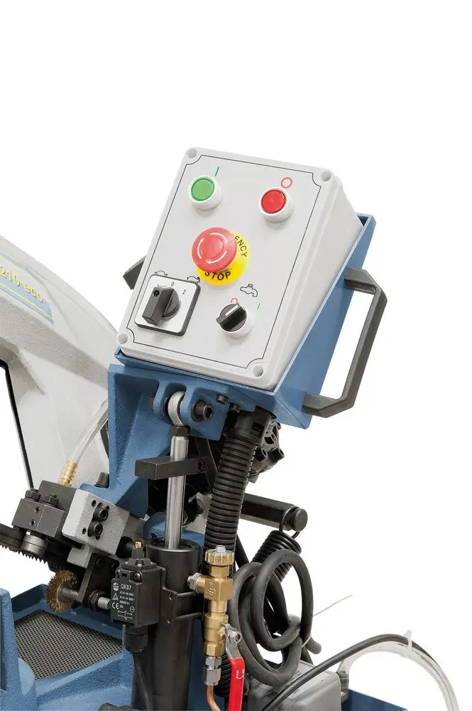 Pásová pila Bernardo MCB 210 eco – 400 V (BER041162)