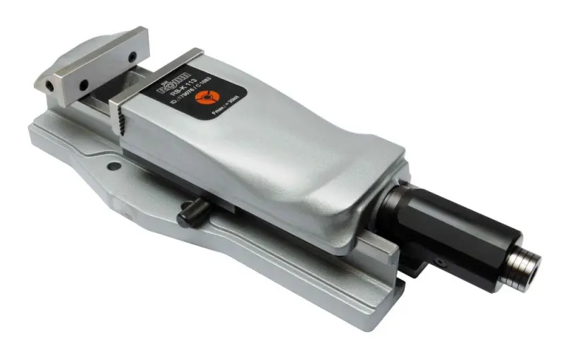 Hydraulický strojní svěrák Röhm RB-K 1 (92 mm) Orange Line (ROHM179075)