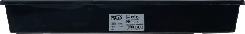 Odkapávací miska 18 l BGS 9474 (BGS109474)