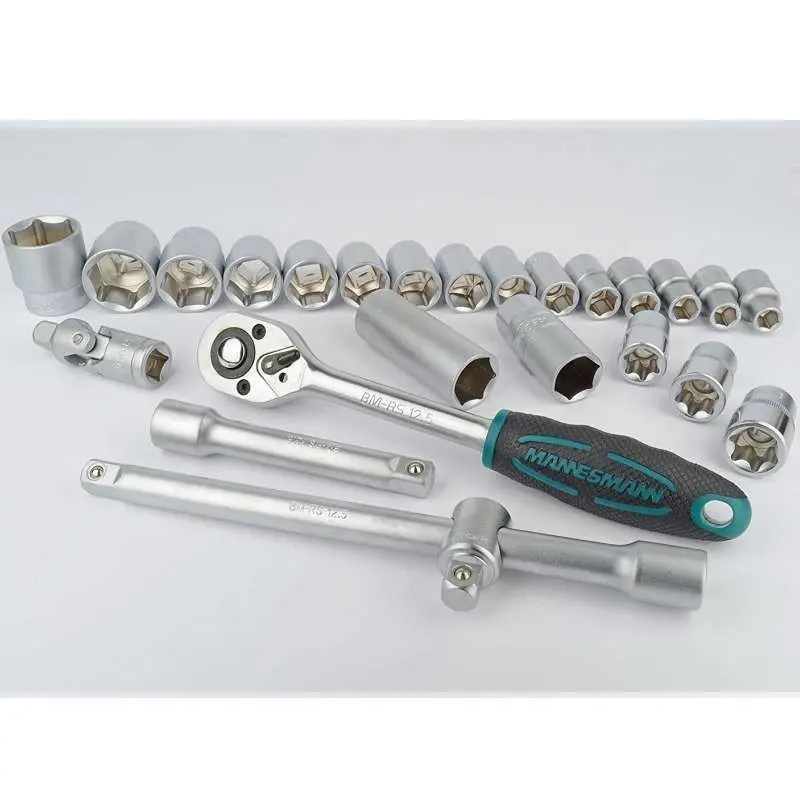 BRUDER MANNESMANN gola sada 1/4