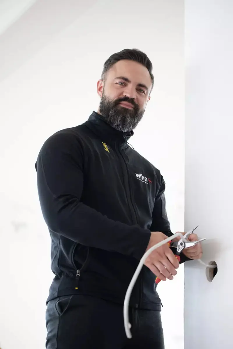 Multifunkční kleště 8v1 Wih , WIHA45705