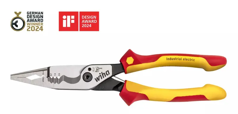 Multifunkční kleště 8v1 Wih , WIHA45705