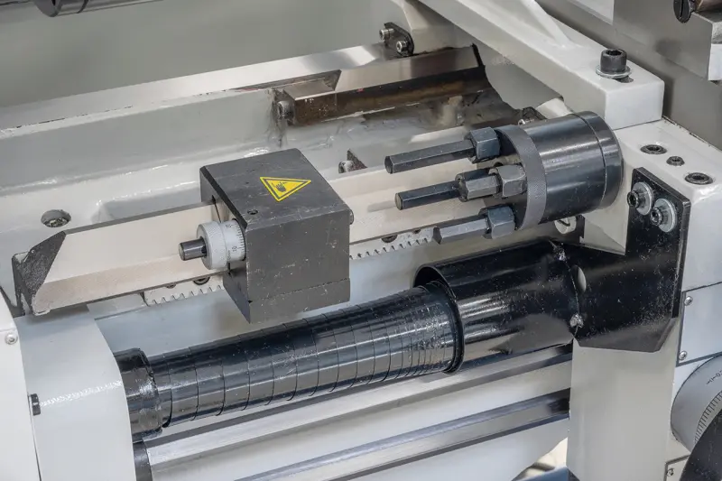 Univerzální soustruh Smart 410 x 1000 Pro včetně 3osého digitálního displeje BER031297XL0, BER031297XL0