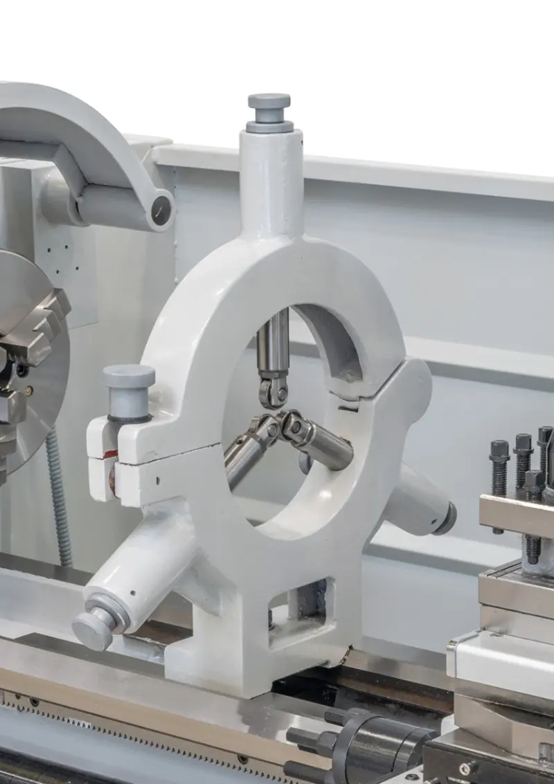 Univerzální soustruh Smart 410 x 1000 Pro včetně 3osého digitálního displeje BER031297XL0, BER031297XL0