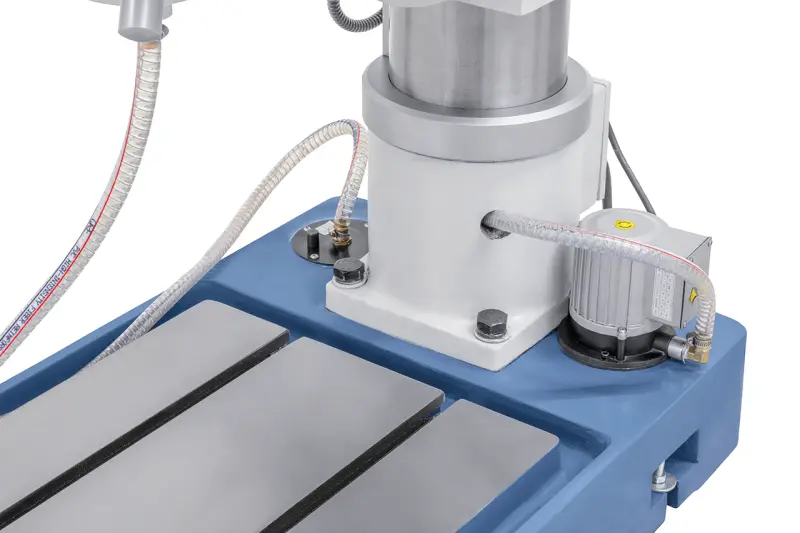 Sloupová vrtačka s převodovkou Bernardo GB 55