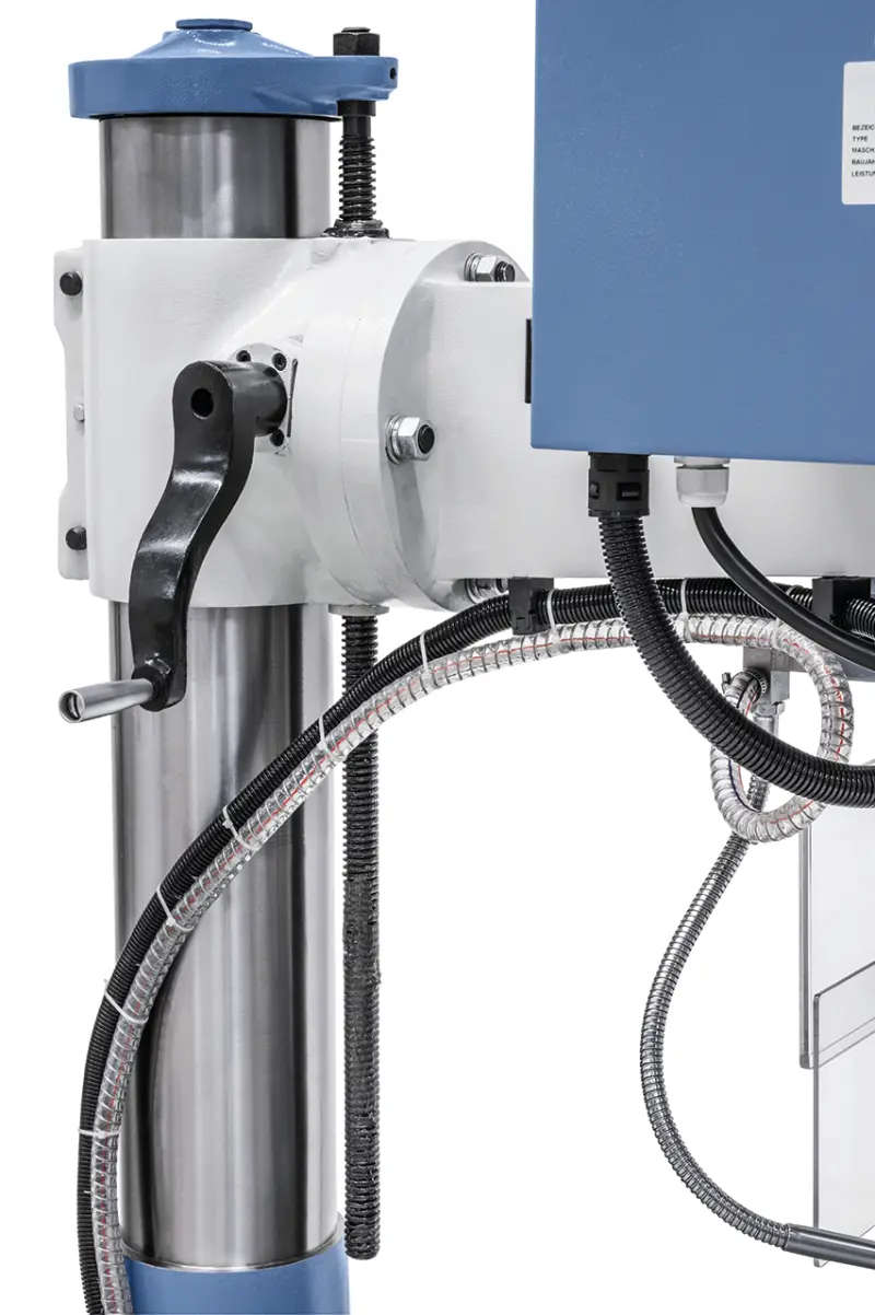 Radiální vrtačka Bernardo RD 700 Vario