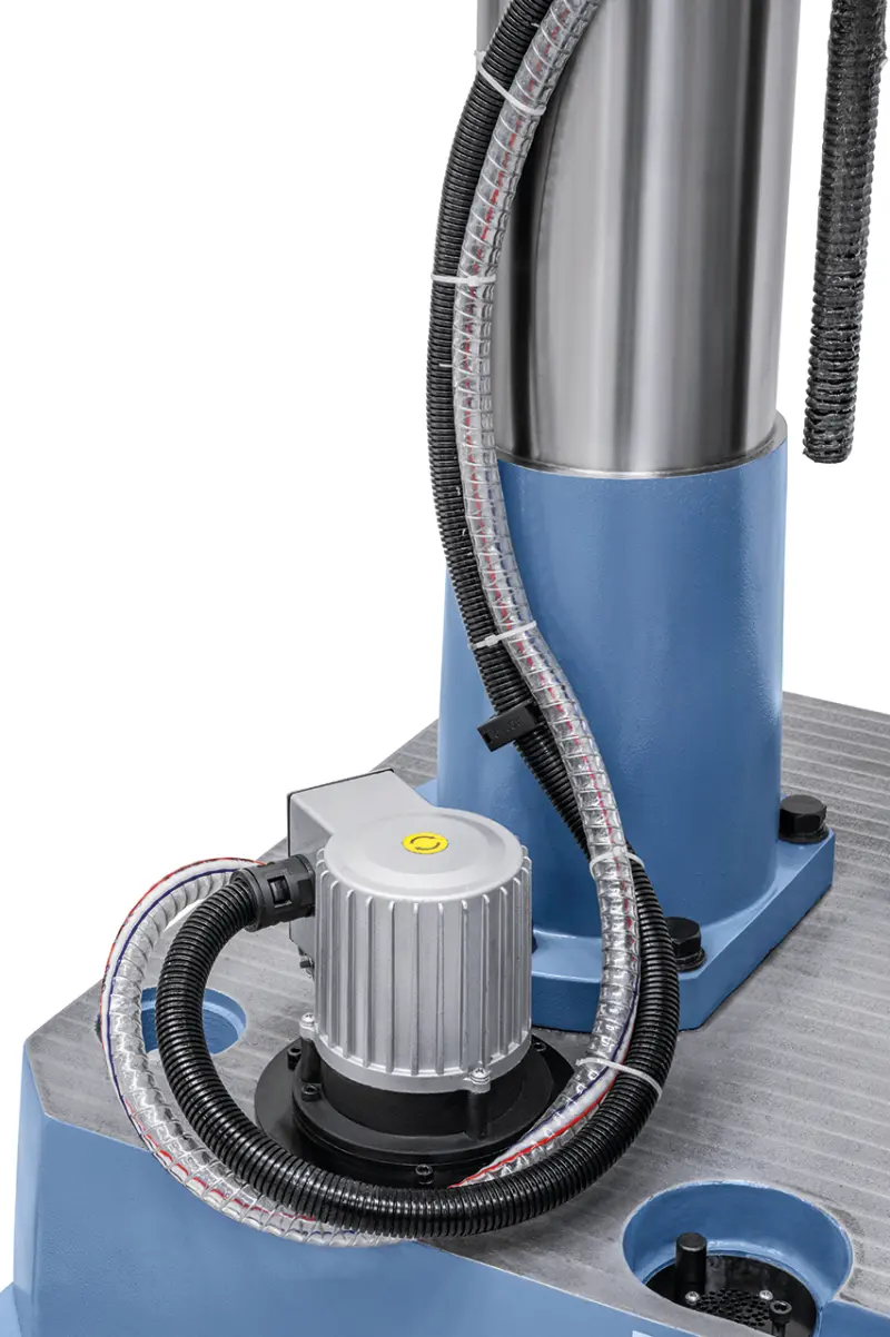 Radiální vrtačka Bernardo RD 700 Vario