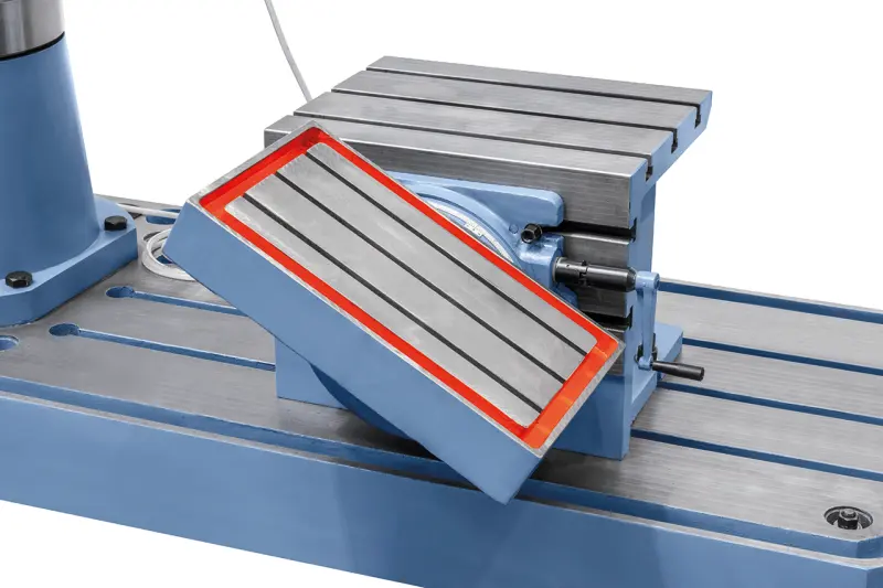 Radiální vrtačka Bernardo RD 1600 Servo (BER011329XL5)