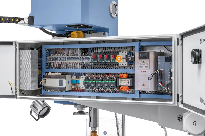 Radiální vrtačka Bernardo RD 1600 Servo (BER011329XL5)