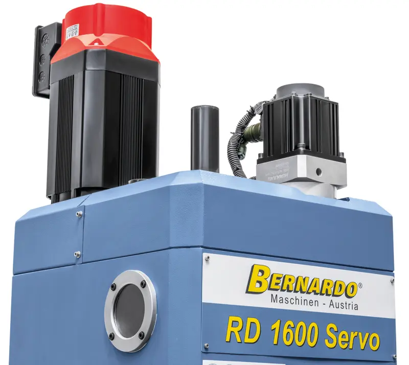 Radiální vrtačka Bernardo RD 1600 Servo (BER011329XL5)