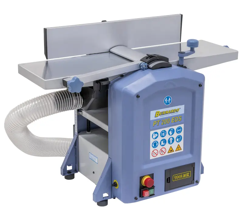 Hoblovací a tloušťkovací frézka Bernardo PT 200 EDS (230 V)