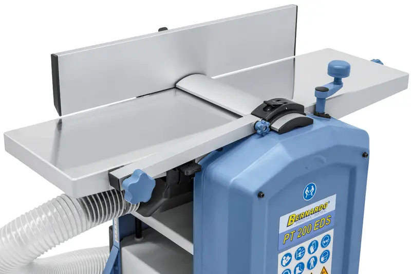 Hoblovací a tloušťkovací frézka Bernardo PT 200 EDS (230 V)