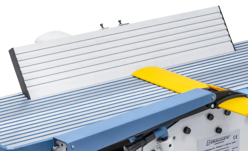 Hoblovací a tloušťkovací frézka Bernardo PT 305 DS včetně odsávání třísek (230 V)