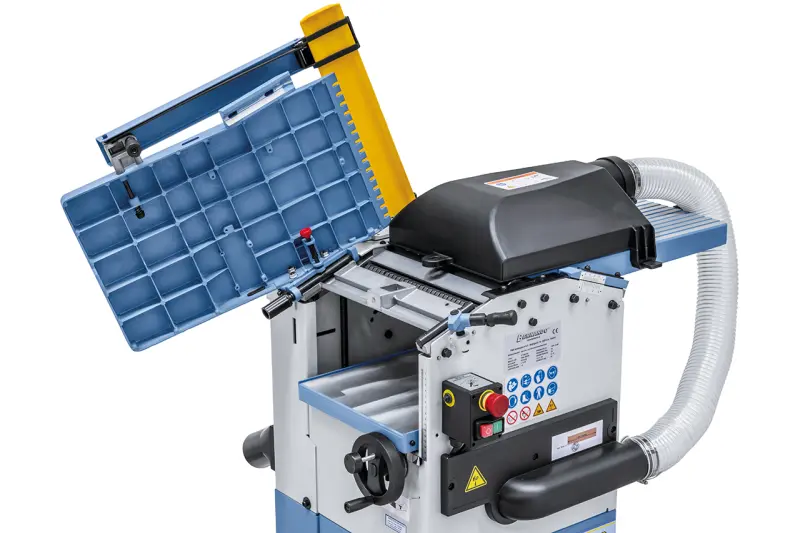 Hoblovací a tloušťkovací frézka Bernardo PT 305 DS včetně odsávání třísek (400 V)