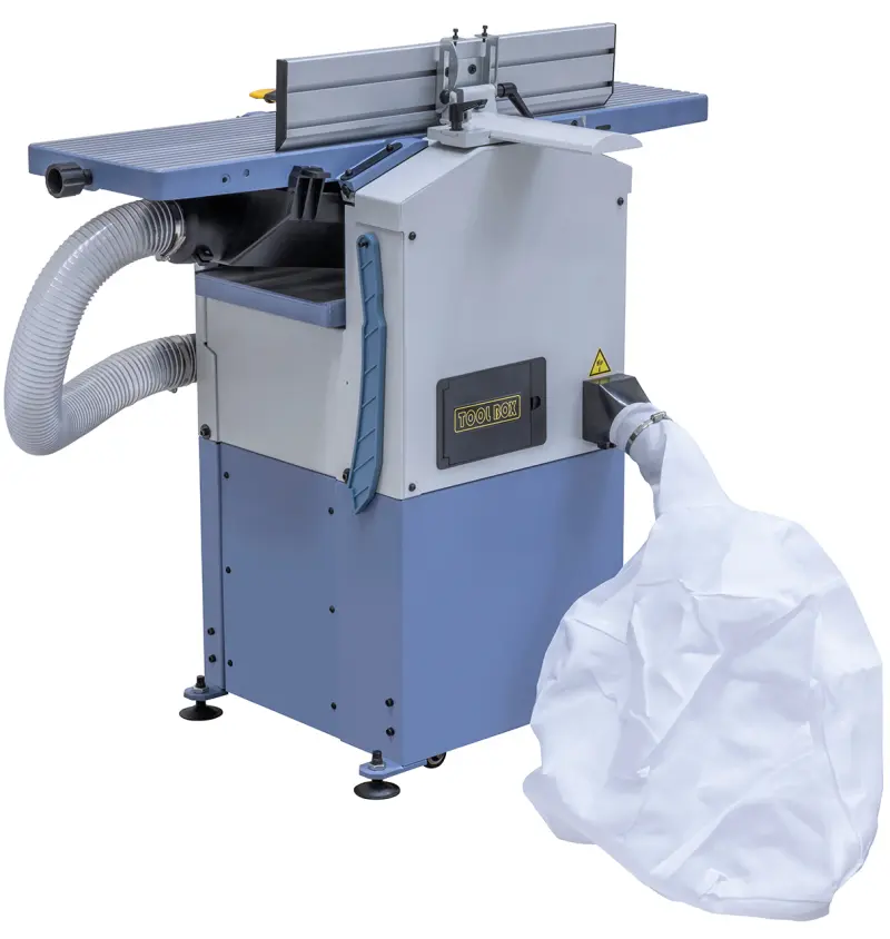 Hoblovací a tloušťkovací frézka Bernardo PT 305 DS včetně odsávání třísek (400 V)