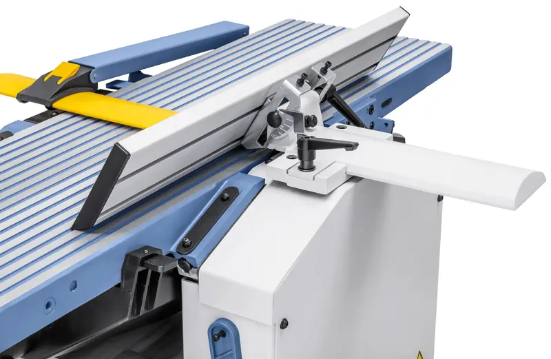 Hoblovací a tloušťkovací frézka Bernardo PT 305 DS včetně odsávání třísek (400 V)