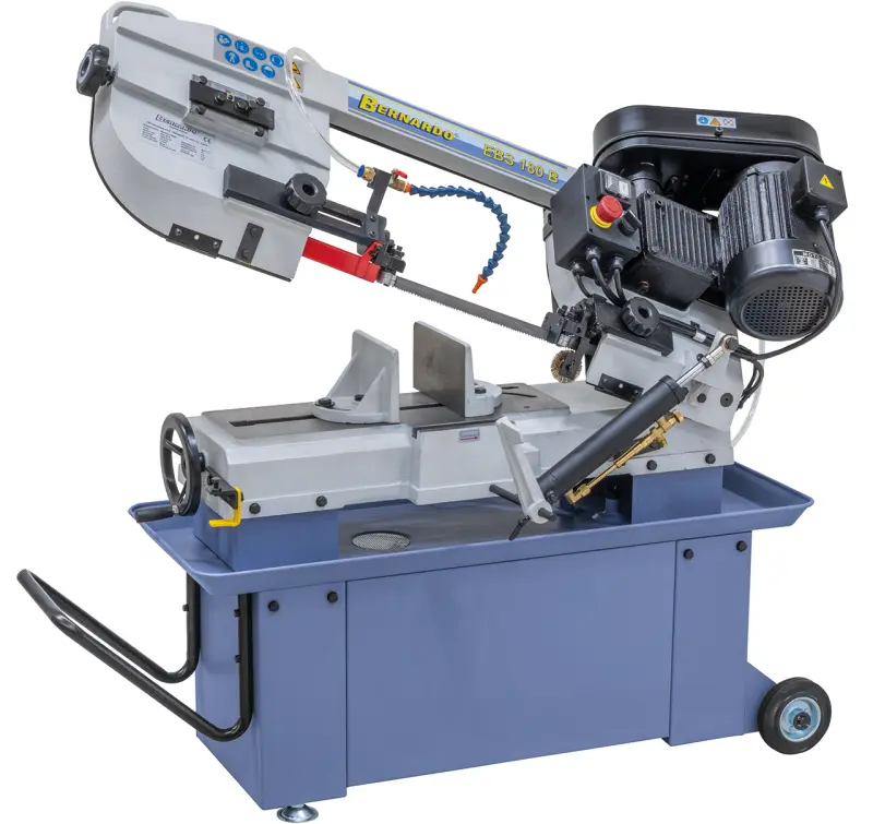 Pásová pila na kov Bernardo EBS 180 B (400 V)